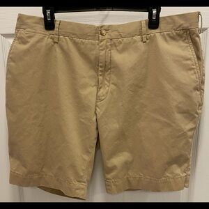 Polo Ralph Lauren Mens Tan Khaki Shorts - Size 40